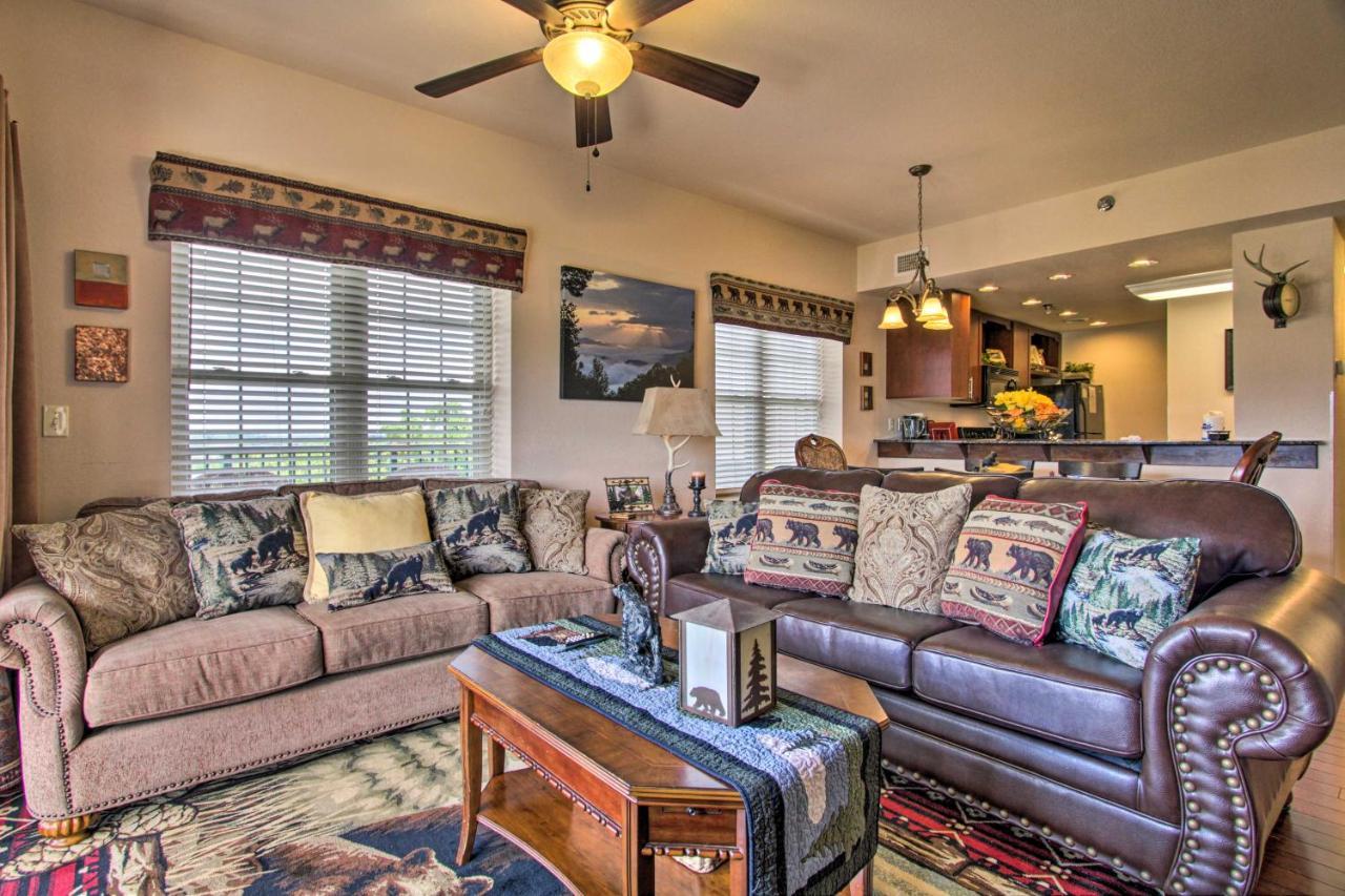 Pigeon Forge Condo Less Than 2 Mi To Attractions! المظهر الخارجي الصورة