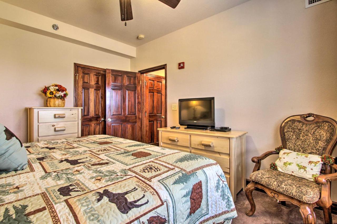Pigeon Forge Condo Less Than 2 Mi To Attractions! المظهر الخارجي الصورة
