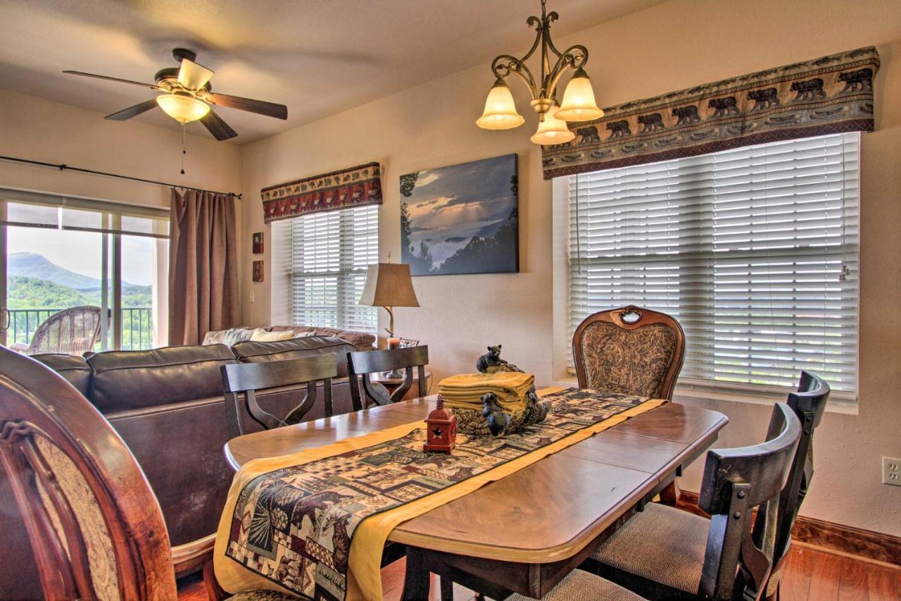 Pigeon Forge Condo Less Than 2 Mi To Attractions! المظهر الخارجي الصورة