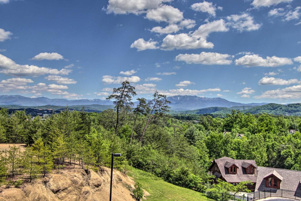 Pigeon Forge Condo Less Than 2 Mi To Attractions! المظهر الخارجي الصورة