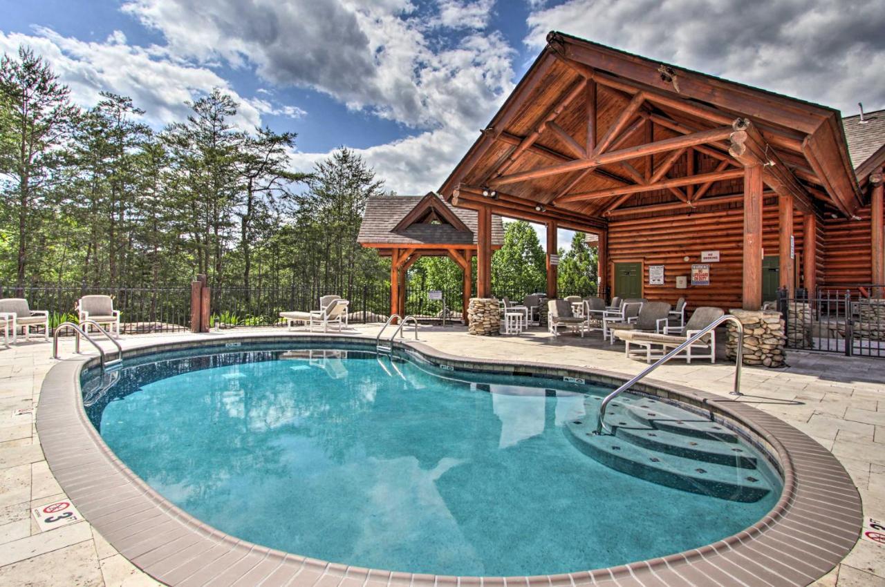 Pigeon Forge Condo Less Than 2 Mi To Attractions! المظهر الخارجي الصورة