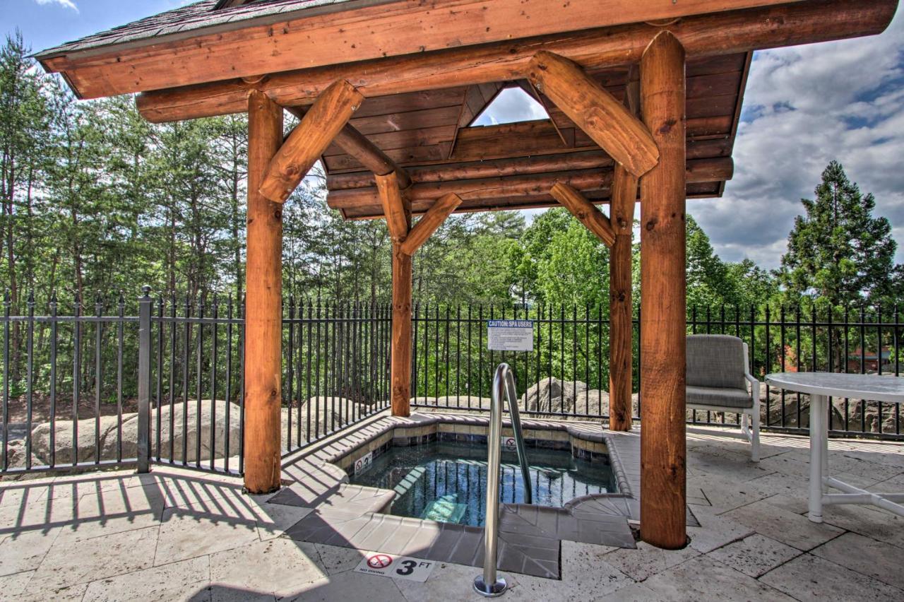 Pigeon Forge Condo Less Than 2 Mi To Attractions! المظهر الخارجي الصورة