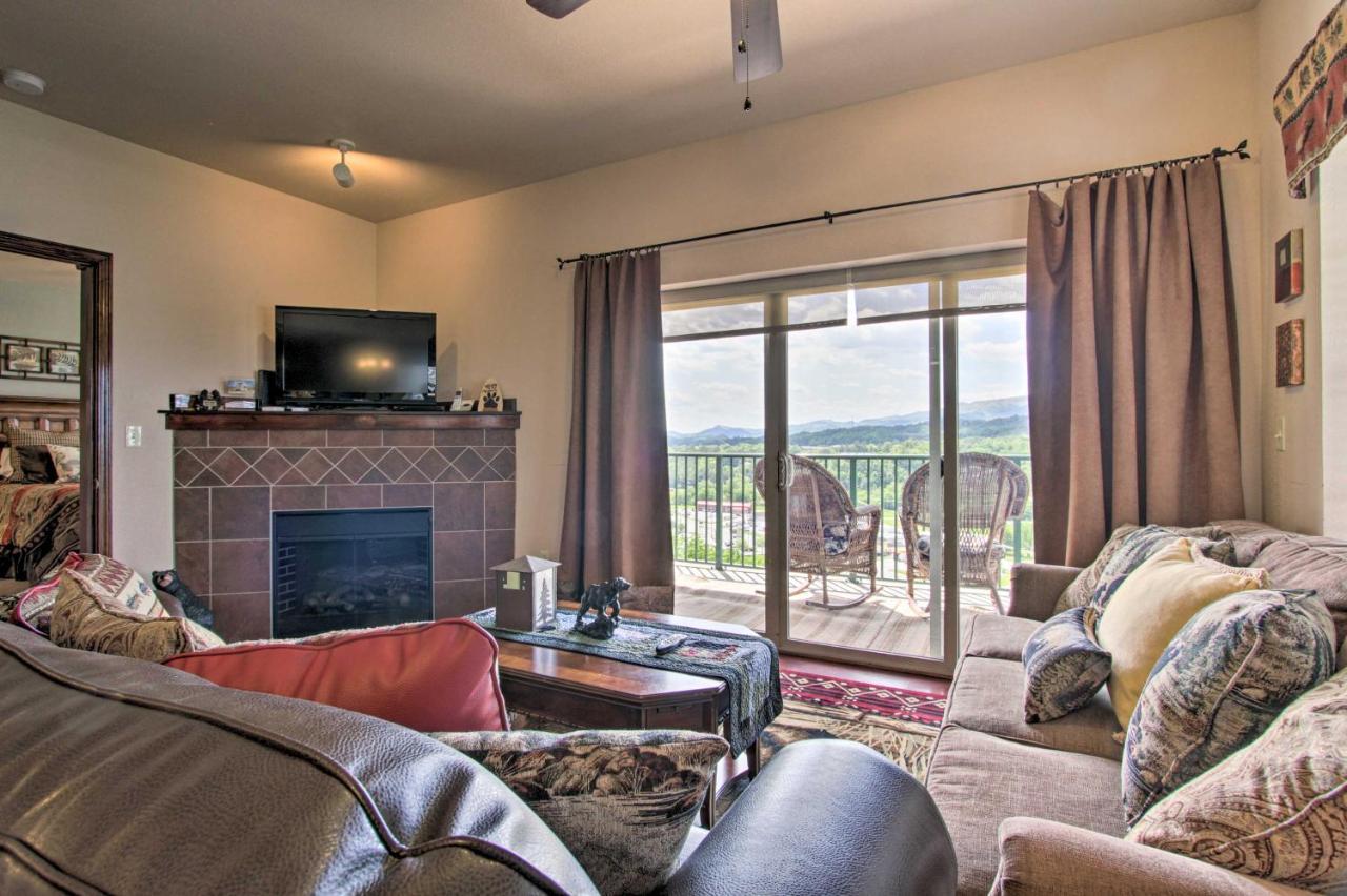 Pigeon Forge Condo Less Than 2 Mi To Attractions! المظهر الخارجي الصورة