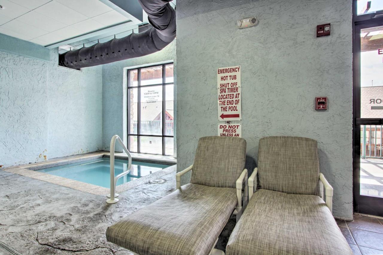 Pigeon Forge Condo Less Than 2 Mi To Attractions! المظهر الخارجي الصورة