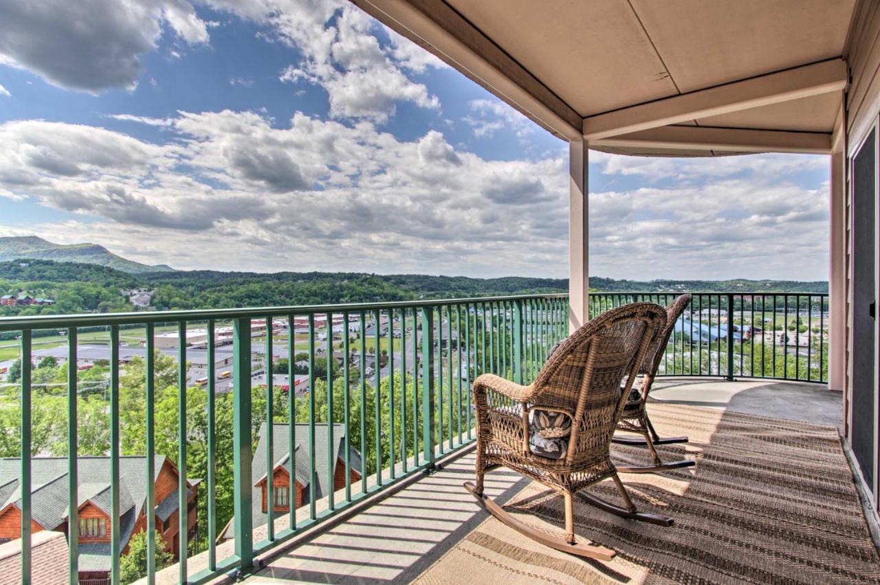 Pigeon Forge Condo Less Than 2 Mi To Attractions! المظهر الخارجي الصورة