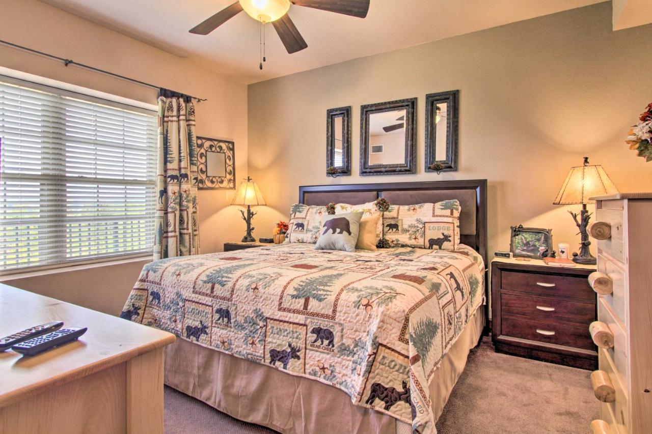 Pigeon Forge Condo Less Than 2 Mi To Attractions! المظهر الخارجي الصورة