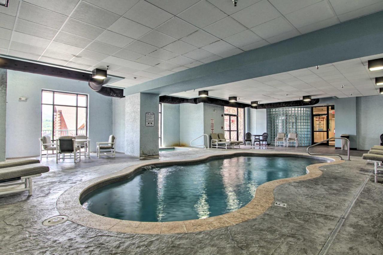 Pigeon Forge Condo Less Than 2 Mi To Attractions! المظهر الخارجي الصورة