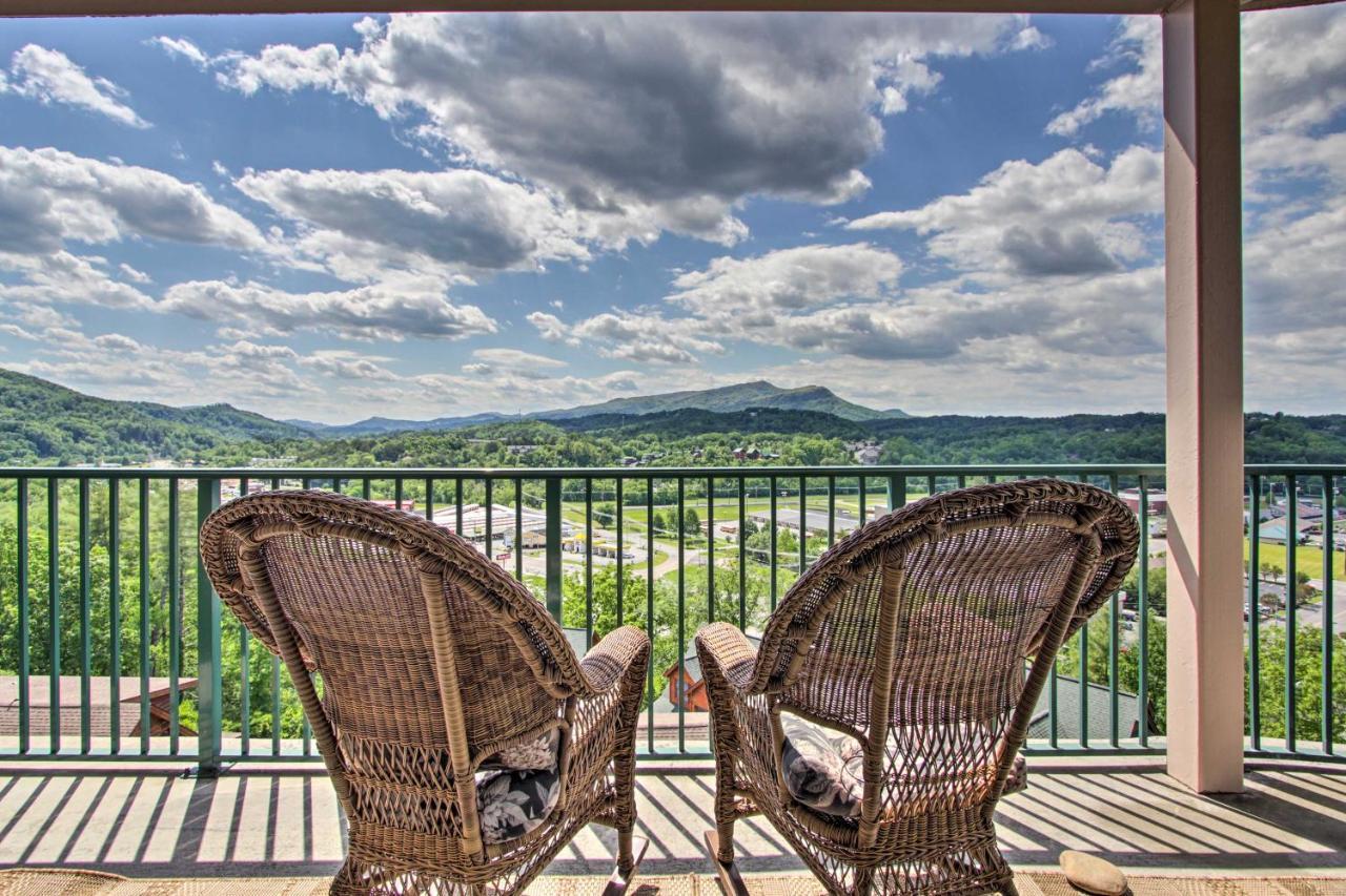 Pigeon Forge Condo Less Than 2 Mi To Attractions! المظهر الخارجي الصورة