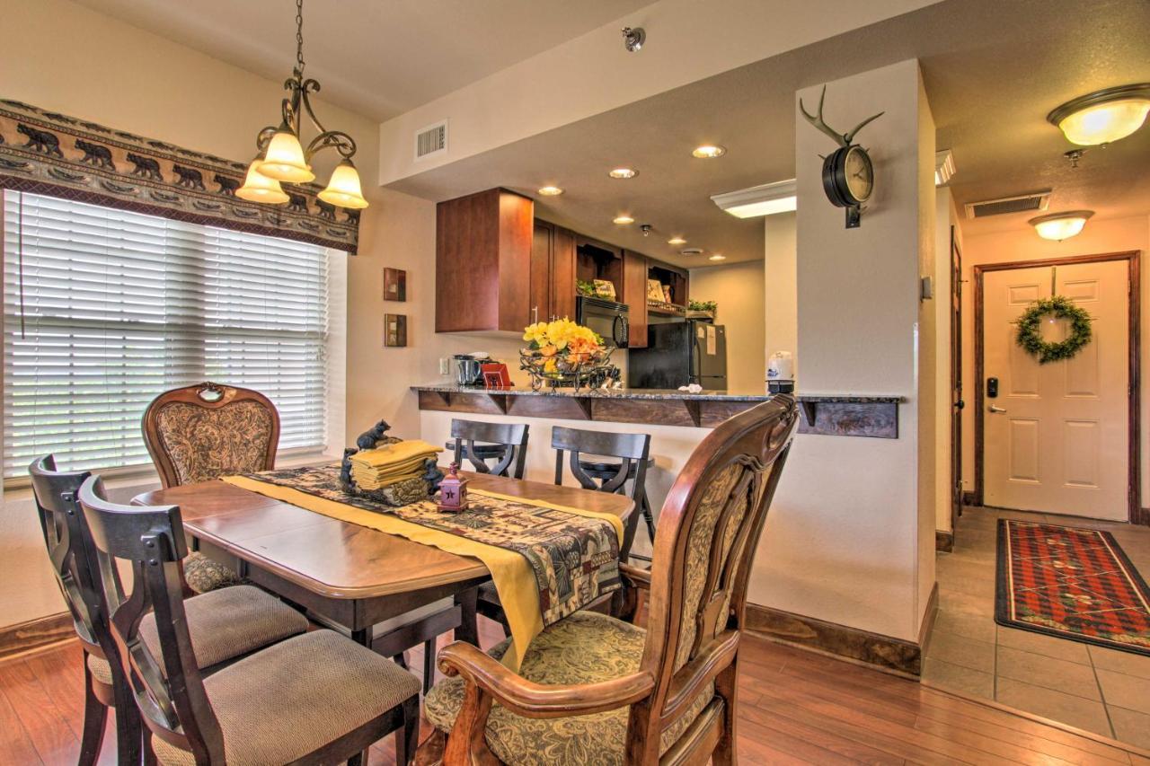 Pigeon Forge Condo Less Than 2 Mi To Attractions! المظهر الخارجي الصورة