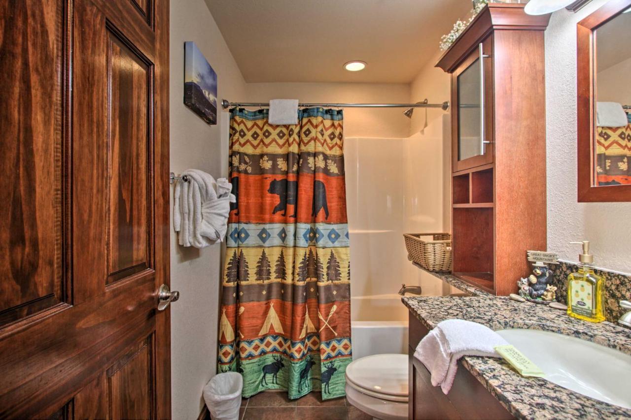 Pigeon Forge Condo Less Than 2 Mi To Attractions! المظهر الخارجي الصورة