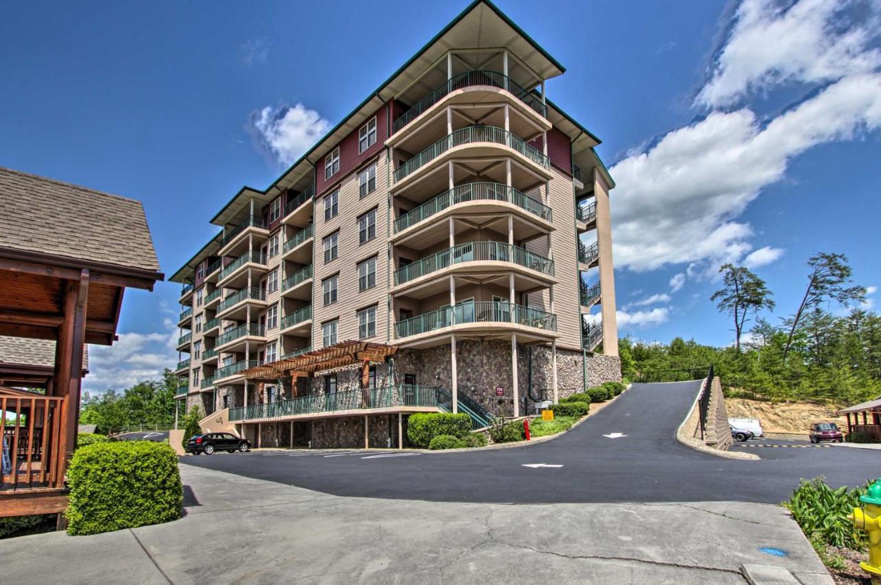 Pigeon Forge Condo Less Than 2 Mi To Attractions! المظهر الخارجي الصورة